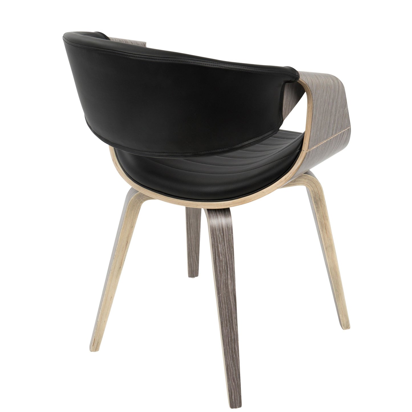 LumiSource Symphony Chair | Modishstore | Dining Chairs - 20
