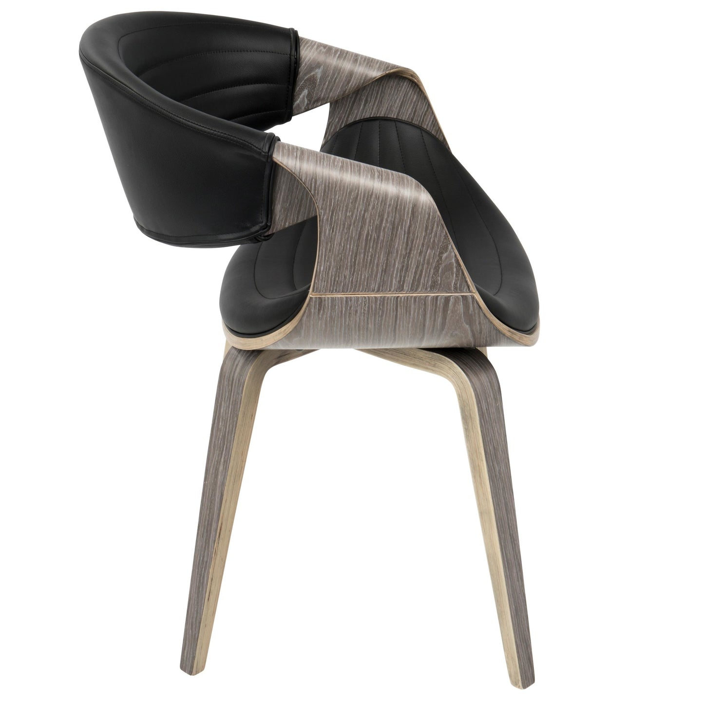 LumiSource Symphony Chair | Modishstore | Dining Chairs - 6