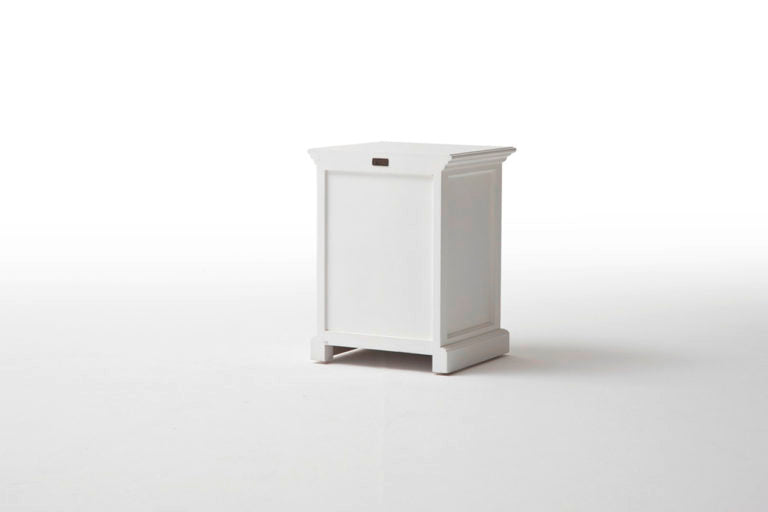 Bedside Table with Dividers By Novasolo - T757 | Nightstands | Modishstore - 3