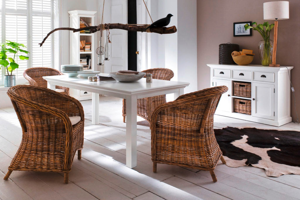 Dining Table By Novasolo - T759-160 | Dining Tables | Modishstore - 2