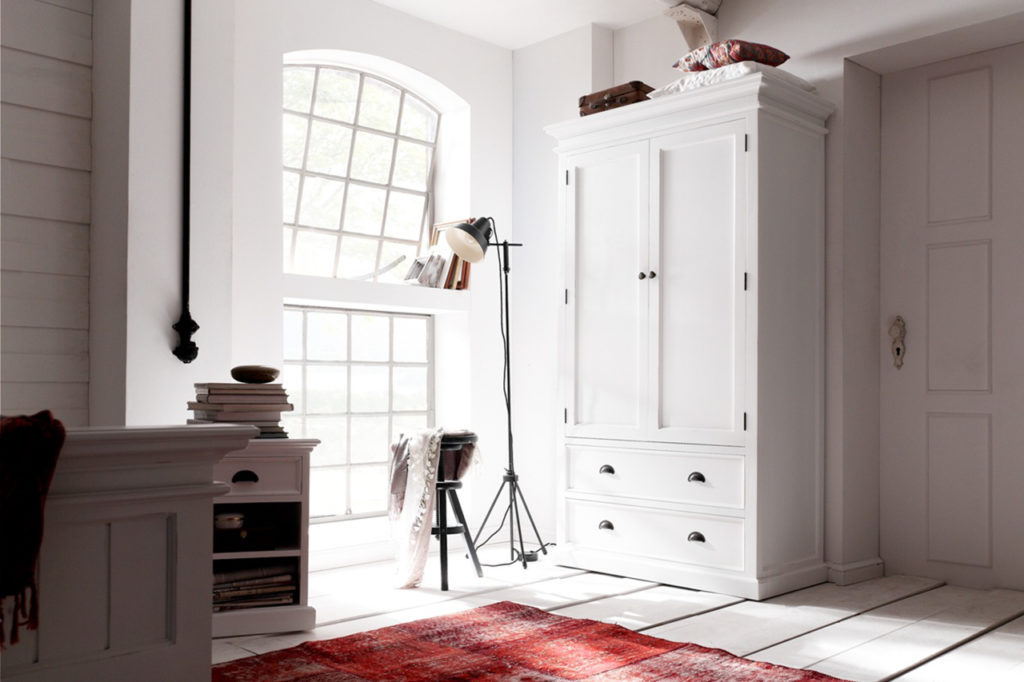 Wardrobe By Novasolo - W001 | Armoires & Wardrobes | Modishstore - 9