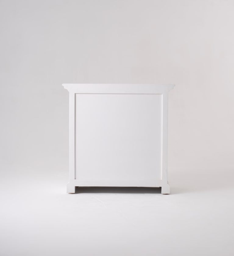 Bedside Table with Shelves By Novasolo - T764L | Nightstands | Modishstore - 4