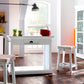 Kitchen Table Set By Novasolo - T767 | Bar Stools & Table | Modishstore