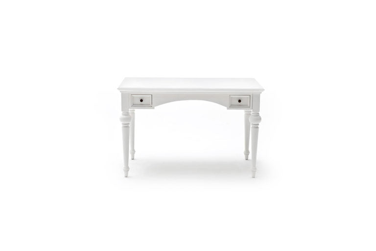 Secretary Desk with Hutch By Novasolo - T771 | Desks | Modishstore - 5