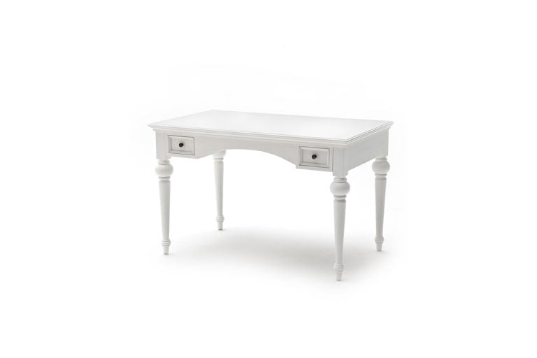 Secretary Desk with Hutch By Novasolo - T771 | Desks | Modishstore - 3