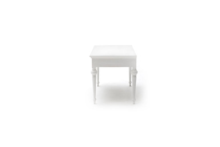 Secretary Desk with Hutch By Novasolo - T771 | Desks | Modishstore - 4