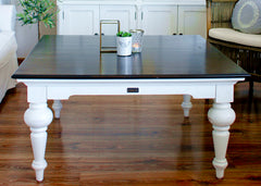 Square Coffee Table By Novasolo - T774TWD