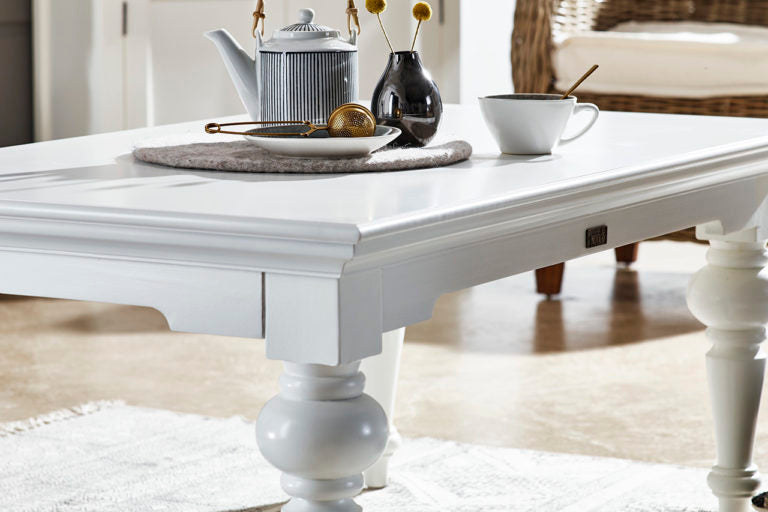 Rectangular Coffee Table By Novasolo - T775 | Coffee Tables | Modishstore - 7