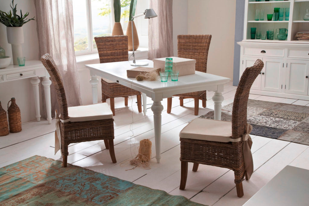71" Dining Table By Novasolo - T777 | Dining Tables | Modishstore
