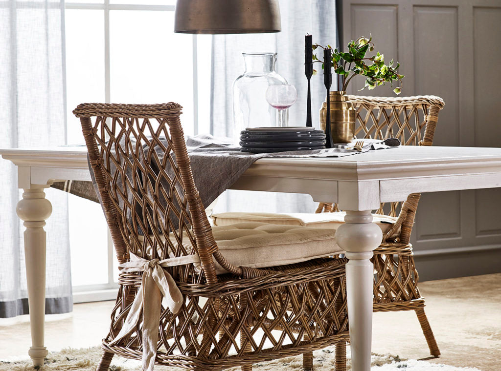 Novasolo Aristocrate Side Chair - Thumbnail 2