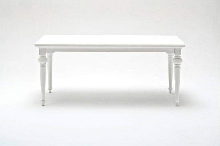 71" Dining Table By Novasolo - T777 | Dining Tables | Modishstore - 2