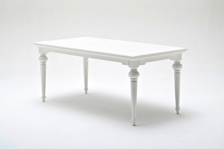 71" Dining Table By Novasolo - T777 | Dining Tables | Modishstore - 3