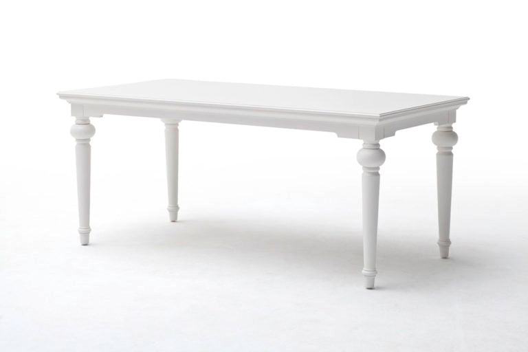 79" Dining Table By Novasolo - T783 | Dining Tables | Modishstore - 4