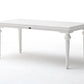 79" Dining Table By Novasolo - T783 | Dining Tables | Modishstore - 2