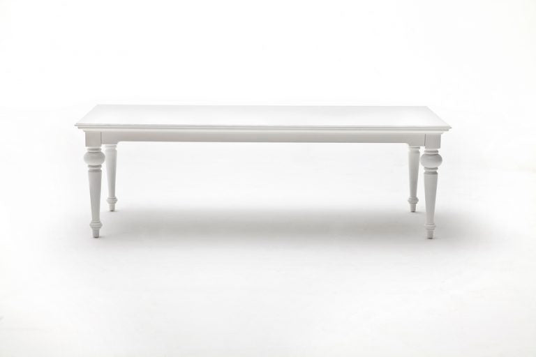 94" Dining Table By Novasolo - T784 | Dining Tables | Modishstore - 5