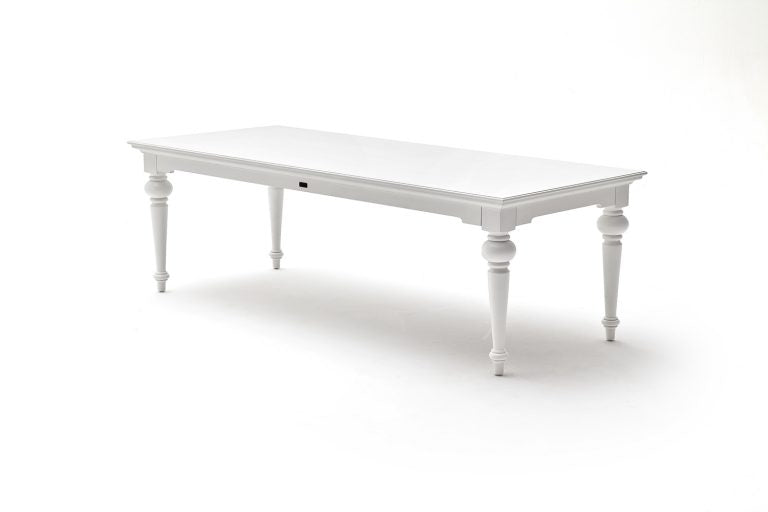 94" Dining Table By Novasolo - T784 | Dining Tables | Modishstore - 3