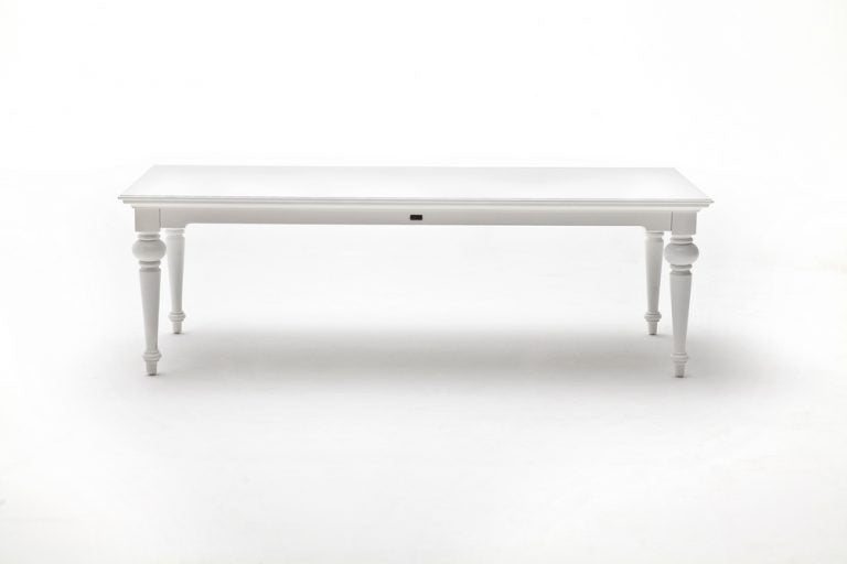 94" Dining Table By Novasolo - T784 | Dining Tables | Modishstore - 2