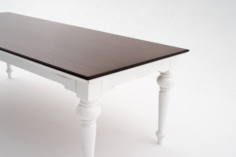 Dining Table 240 By Novasolo - T784TWD | Dining Tables | Modishstore - 3