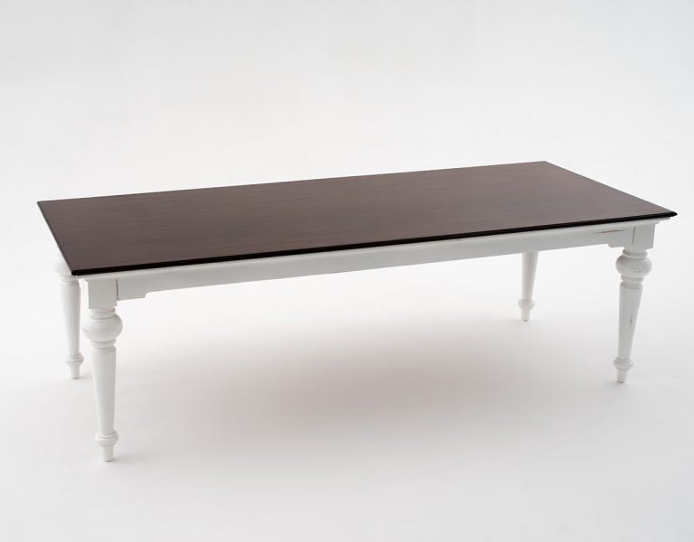 Dining Table 240 By Novasolo - T784TWD | Dining Tables | Modishstore - 2