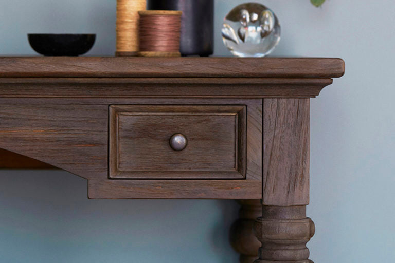 Writing Desk By Novasolo - T904TK | Desks | Modishstore - 2