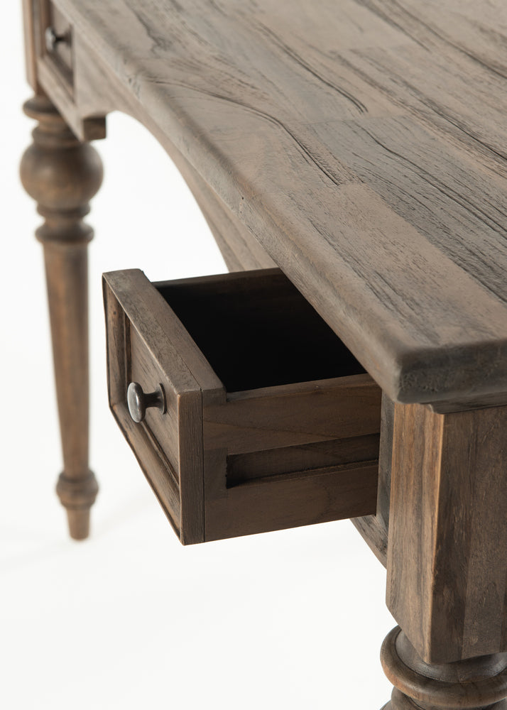 Writing Desk By Novasolo - T904TK | Desks | Modishstore - 9