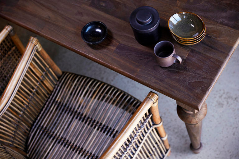 Dining table 220 By Novasolo - T906TK | Dining Tables | Modishstore - 7