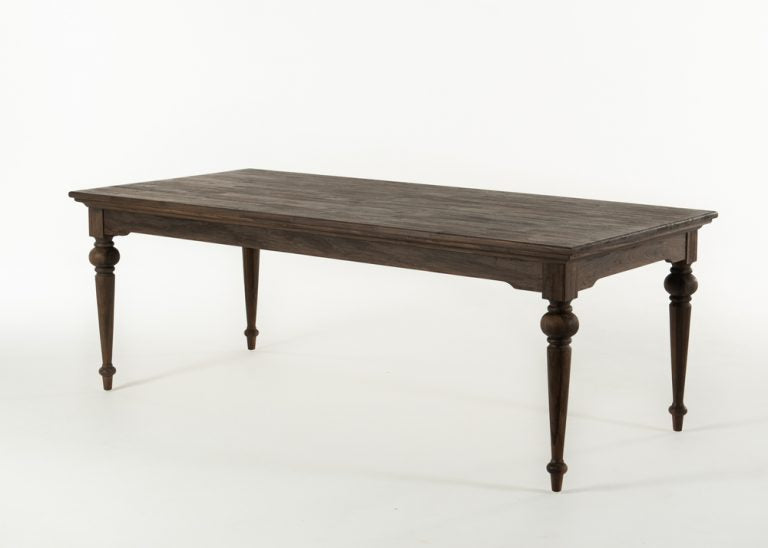 Dining table 220 By Novasolo - T906TK | Dining Tables | Modishstore - 2