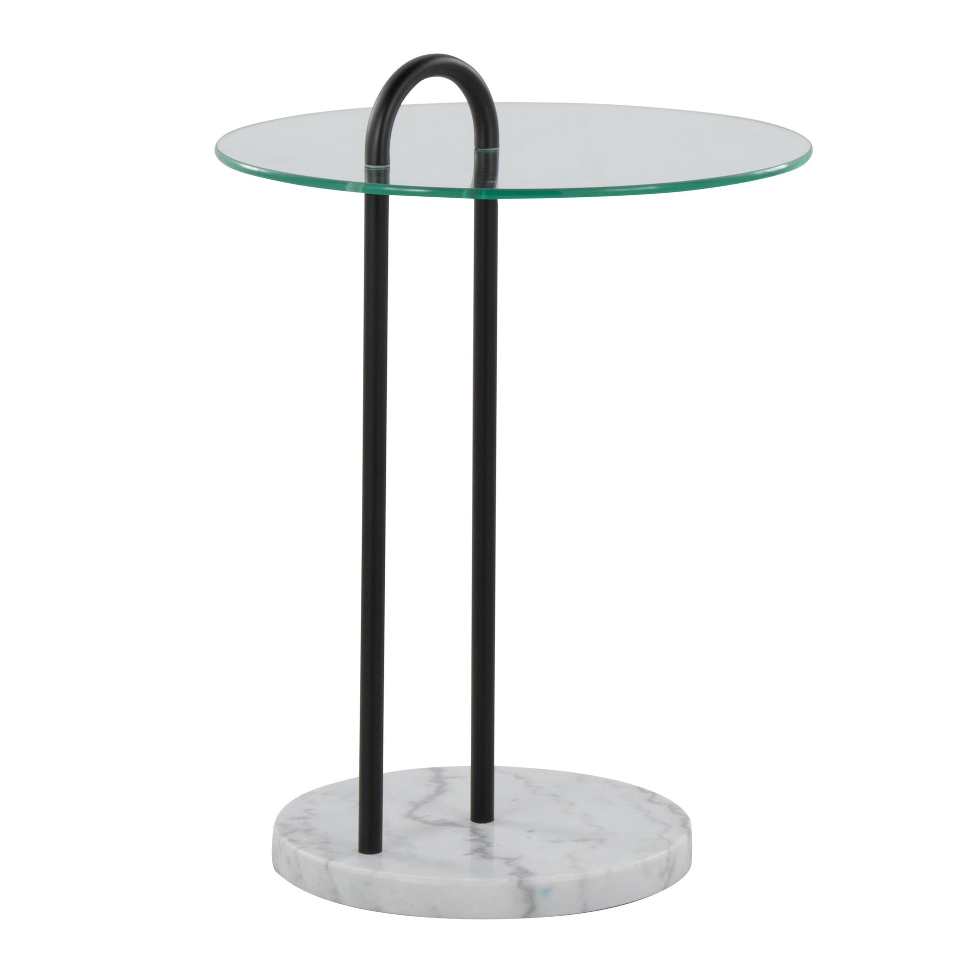 Claire Side Table By LumiSource | Side Tables | Modishstore - 4
