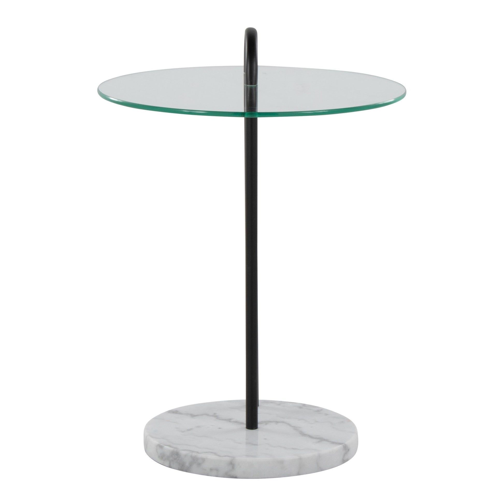 Claire Side Table By LumiSource | Side Tables | Modishstore - 5