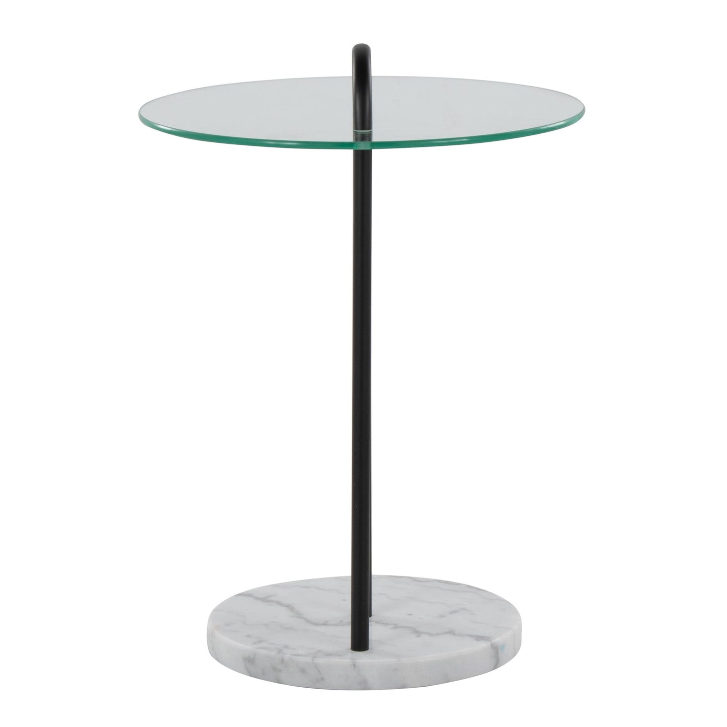 Claire Side Table By LumiSource | Side Tables | Modishstore - 6