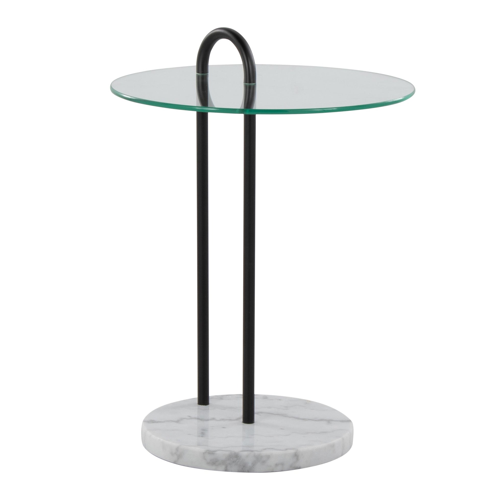 Claire Side Table By LumiSource | Side Tables | Modishstore - 2