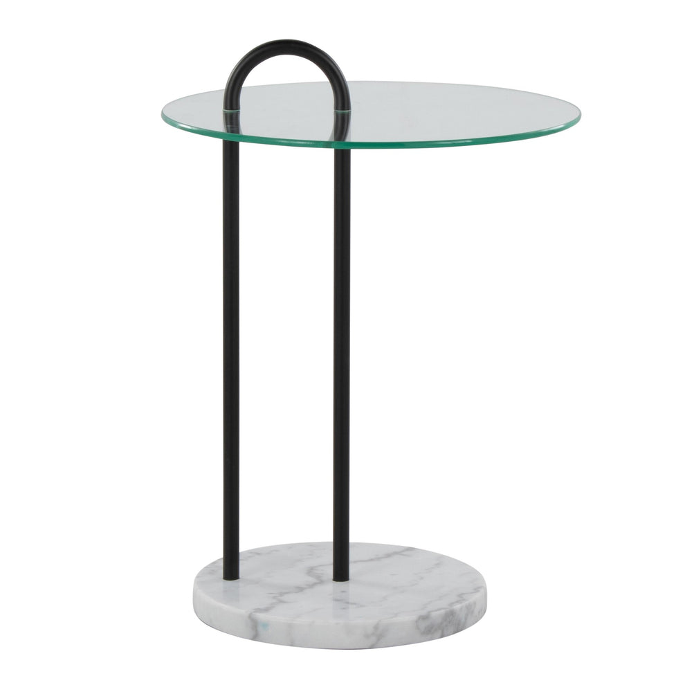 Claire Side Table By LumiSource | Side Tables | Modishstore - 3