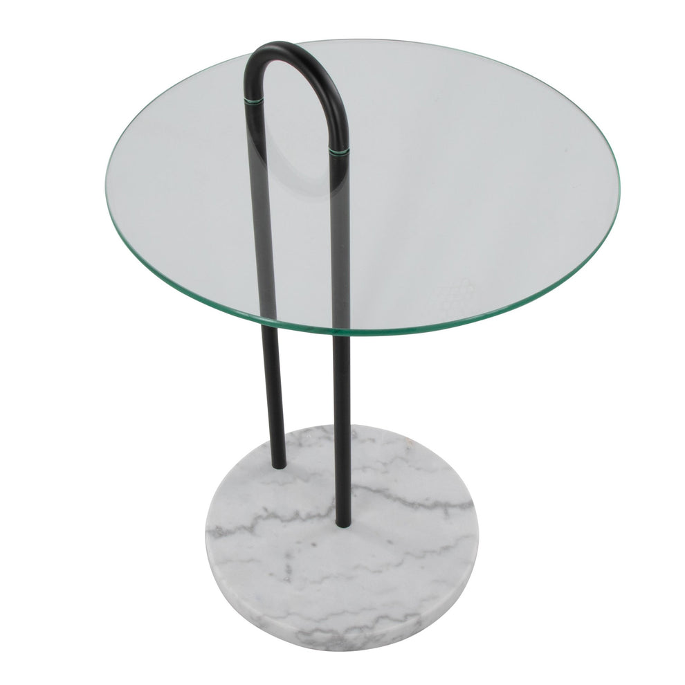 Claire Side Table By LumiSource | Side Tables | Modishstore - 7
