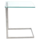 LumiSource Zenn Glass End Table-2