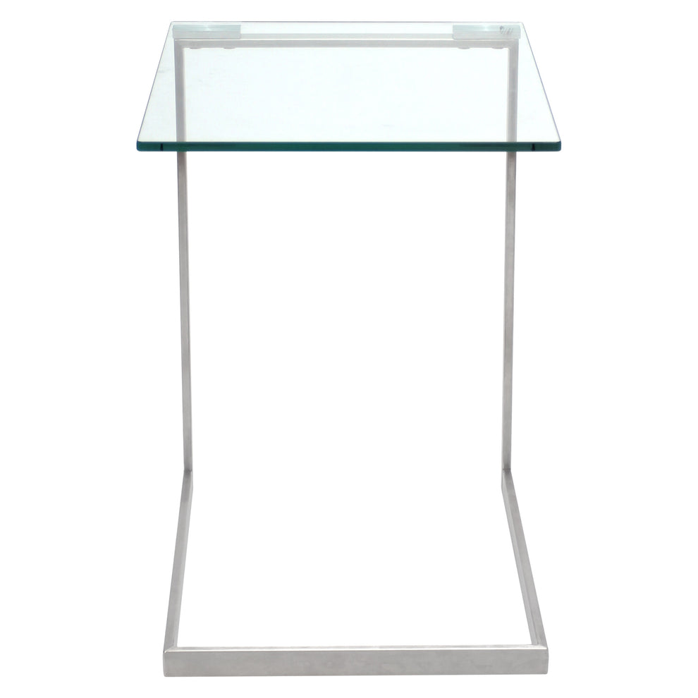 LumiSource Zenn Glass End Table-4
