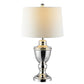 Safavieh Ressa Table Lamp - Polished Nickel | Table Lamps | Modishstore - 2