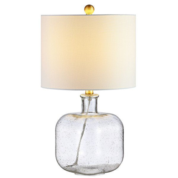 Safavieh Armena Table Lamp - Clear | Table Lamps | Modishstore - 2