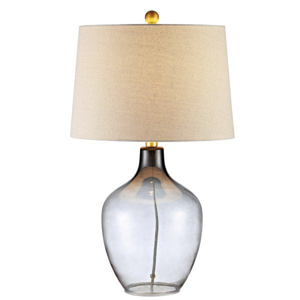 Safavieh Larzen Table Lamp - Ombre Grey | Table Lamps | Modishstore - 2