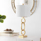 Safavieh Alaia Iron Table Lamp - Gold | Table Lamps | Modishstore - 3