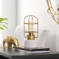 Safavieh Sadaf Iron Table Lamp - Gold | Table Lamps | Modishstore - 3