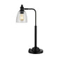Safavieh Rino Iron Table Lamp - Black | Table Lamps | Modishstore - 2