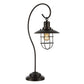 Safavieh Nora Iron Table Lamp - Orb | Table Lamps | Modishstore - 2