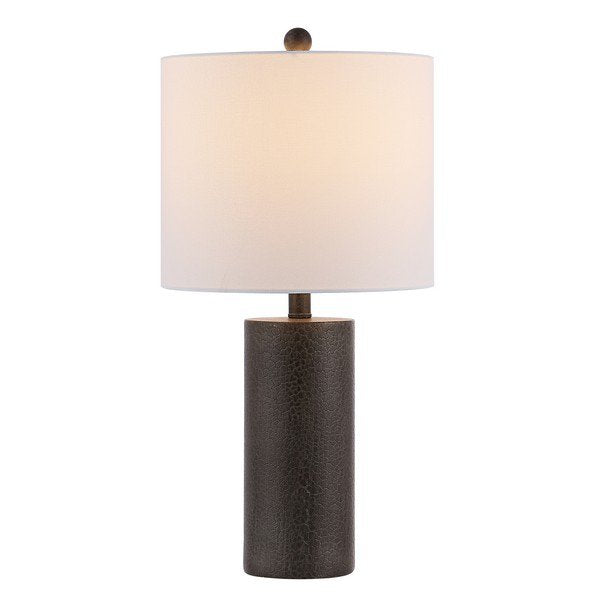 Safavieh Nori Polyresin Table Lamp - Dk Grey | Table Lamps | Modishstore - 2