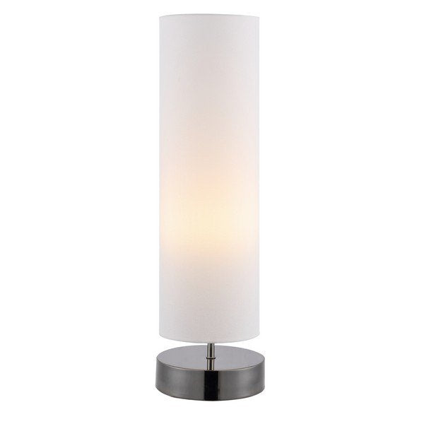Safavieh Wick Table Lamp - Black Nickel | Table Lamps | Modishstore - 2