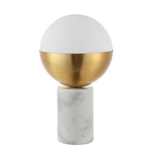 Safavieh Evolet Table Lamp - Gold | Table Lamps | Modishstore - 2