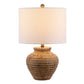 Safavieh Kamryn Resin Table Lamp - Brown | Table Lamps | Modishstore - 2