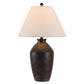 Safavieh Rani Table Lamp - Brown | Table Lamps | Modishstore - 2