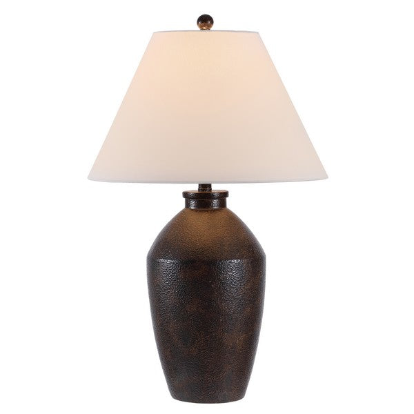 Safavieh Rani Table Lamp - Brown | Table Lamps | Modishstore - 2