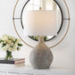 Safavieh Tolen Table Lamp - Grey | Table Lamps | Modishstore - 3