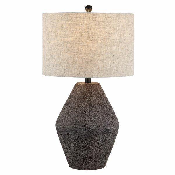 Safavieh Ersta Table Lamp - Brown | Table Lamps | Modishstore - 2